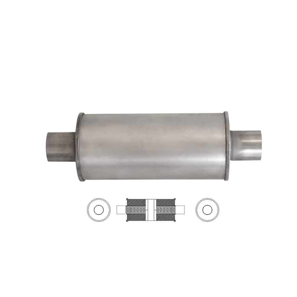 Universal Mufflers
