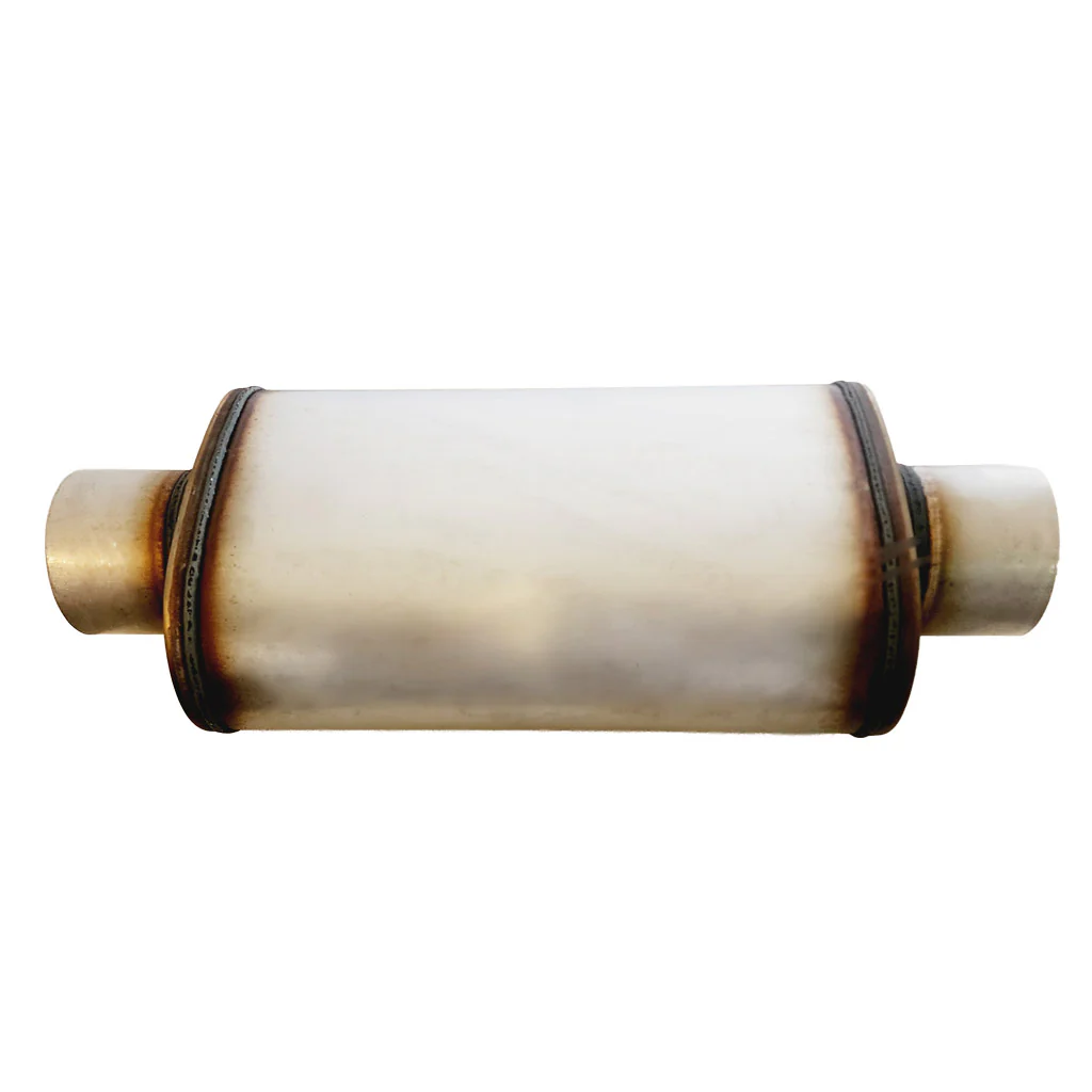 Universal Mufflers - Oval - (E) 8" X 5"